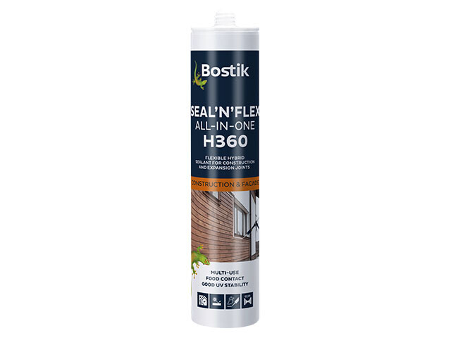 H360 | Construction & Façade | Bostik Global